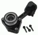 Підшипник зчеплення гідравлічний VOLVO C30, S40 II, V50 FORD C-MAX, FOCUS C-MAX, FOCUS II, FOCUS III, GALAXY II, MONDEO IV, S-MAX, TOURNEO CONNECT 1.5D-2.0LPG 06.02- SACHS 3182 654 190 (фото 1)