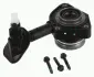 Підшипник зчеплення гідравлічний VOLVO C30, S40 II, V50 FORD C-MAX, FOCUS C-MAX, FOCUS II, FOCUS III, GALAXY II, MONDEO IV, S-MAX, TOURNEO CONNECT 1.5D-2.0LPG 06.02- SACHS 3182 654 190 (фото 2)