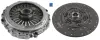 Комплект зчеплення (430мм) VOLVO FH, FM, FM12, FMX 10.8D/12.1D/12.8D 08.98- 3400 700 478
