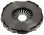 Корзина зчеплення (430мм) RVI C, D, KERAX, PREMIUM 2 VOLVO 7900, 8900, 9500, 9700, 9900, B11, B12, B8, B9, FE, FE II, FL III, FM, FM II, FMX, FMX II D11A-330-G9A300 09.05- SACHS 3482 001 307 (фото 2)