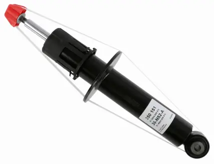 Амортизатор підвіски SACHS 350 151