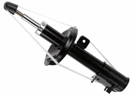Амортизатор підв. Peugeot: 807 (E) Citroen: C8 (EA, EB) передн. лів. SACHS 560 017