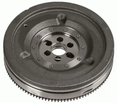 Демпфер зчеплення Ford Connect 1.5 TDCI 15- SACHS 6366 000 021