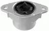 Подушка амортизатора задн Лів/Прав FORD FIESTA V, FUSION MAZDA 2 1.2-2.0 11.01-12.12 SACHS 802 389 (фото 1)