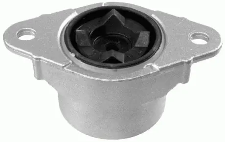 Подушка амортизатора задн Лів/Прав FORD FIESTA V, FUSION MAZDA 2 1.2-2.0 11.01-12.12 SACHS 802 389