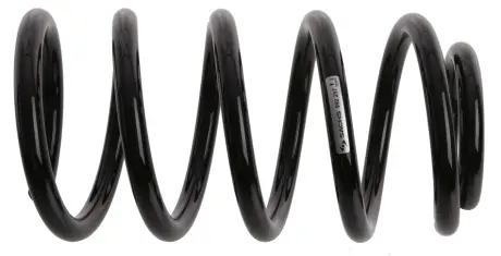 Пружини підвіски SACHS 992 297