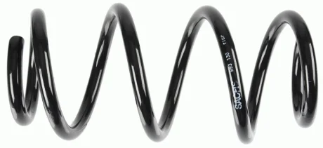 Пружина підвіски SACHS 993 130