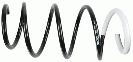 RENAULT пружина передня Megane III SACHS 993 144