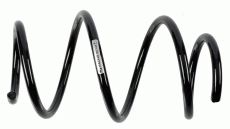 Пружина підвіски передн Лів/Прав (для Т.З з М-технікою) BMW 1 (F20), 1 (F21), 2 (F22, F87), 2 (F23), 3 (F30, F80), 3 (F31), 3 GRAN TURISMO (F34), 4 (F32, F82), 4 (F33, F83) 1.5-3.0D 11.11- Sachs 993347