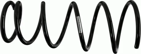 Пружина підвіски SACHS 993 729 - фото Пружина підвіски SACHS 993 729