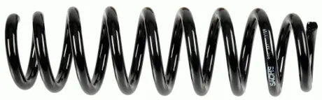 Пружина підвіски задн Лів/Прав BMW 1 (E81), 1 (E82), 1 (E87), 1 (E88) 1.6-3.0 06.04-12.13 SACHS 994 327