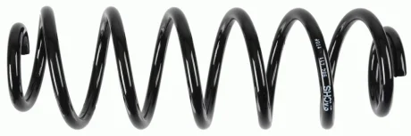 Пружина підвіски SACHS 994 411