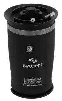 Пневмоподушка гумометалева SACHS 994 905 (фото 1)