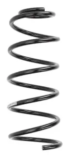 Пружина підвіски передн Лів/Прав AUDI A3 SKODA OCTAVIA I VW LUPO I 1.0-2.0 09.96-12.10 SACHS 997 612