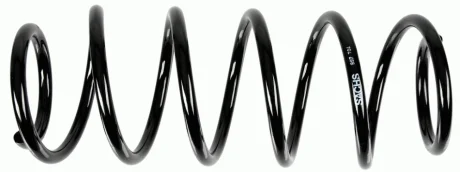 Пружина підвіски SACHS 997 704