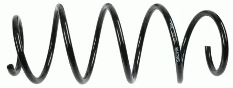 Пружина підвіски SACHS 998 103