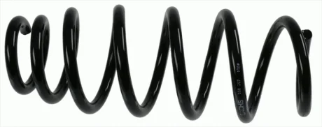 Пружина підвіски SACHS 998 397