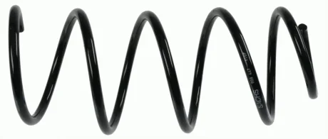 Пружина підвіски SACHS 998 447