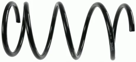 Пружини підвіски SACHS 998 682