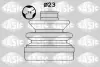 Пильовик HYUNDAI ix35, KIA SPORTAGE II, SPORTAGE III SASIC 1906133 (фото 1)