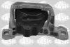 Подушка двигуна Верх Прав, гумово-металев. FORD C-MAX II, FOCUS III, FOCUS III/HATCHBACK, FOCUS III/KOMBI, GRAND C-MAX 1.0 02.12-02.20 SASIC 2706132 (фото 1)