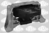 Подушка двигуна Верх Прав, гумово-металев. VOLVO C30, C70 II, S40 II, V50 FORD C-MAX, C-MAX II, FOCUS II, FOCUS III, FOCUS II/KOMBI, GRAND C-MAX, KUGA I, KUGA II 2.0D 01.04-12.19 SASIC 2706134 (фото 1)