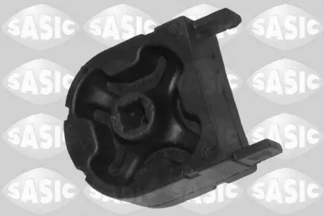 Елемент кріплення випускної системи ALFA ROMEO GIULIETTA, GIULIETTA/HATCHBACK FIAT 500X 1.4-2.0D 04.10- SASIC 2956042