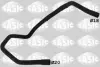 Шланг гумовий системи охолодження (18мм/20мм) PEUGEOT 307 1.4D/1.6D 10.01-03.09 SASIC 3400131 (фото 1)