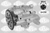 Масляний насос CITROEN JUMPER II FORD RANGER, TOURNEO CUSTOM V362, TRANSIT, TRANSIT CUSTOM V362, TRANSIT TOURNEO, TRANSIT V363 LAND ROVER DEFENDER PEUGEOT BOXER 2.2D/3.2D 10.07- SASIC 3650011 (фото 1)