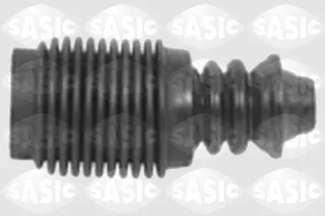 Пильник амортизатора з незатверділої вулканізованої гуми SASIC 4001640