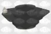 Подушка амортизатора передн Лів/Прав RENAULT GRAND SCENIC II, MEGANE II, MEGANE II/KOMBI, SCENIC II 1.4-2.0D 09.02- SASIC 4001645 (фото 1)