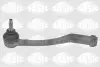 Накінечник рульової тяги CITROEN C3, PEUGEOT 207, 301 06- перед. міст праворуч SASIC 8173683 (фото 1)