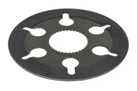 Диск гальмівний (223,7ммx4,8мм) CASE IH 570 MXT, 580 M, 580 SL, 580 SM, 585 G, 586 G, 588 G SBP 02AG053