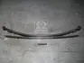 Ресора MB Sprinter задн. 2 листова з підресорн. Schomaecker 33737000 (фото 1)