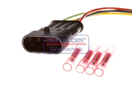 Роз\'єм SenCom 10161