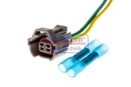 Джгут дротів до форсунок (100мм) CITROEN JUMPER III FIAT DUCATO FORD TRANSIT, TRANSIT TOURNEO PEUGEOT BOXER 2.2D/2.4D 04.06- SenCom 10192