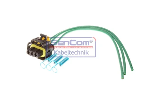 Джгут дротів (200мм) IVECO DAILY IV, DAILY V, DAILY VI, EUROCARGO I-III, EUROCARGO V, TECTOR II, VERTIS ALFA ROMEO GIULIETTA, MITO CITROEN JUMPER III FIAT 500, 500 C, 500L 1.3D-6.7D 09.00- SenCom 2016068P