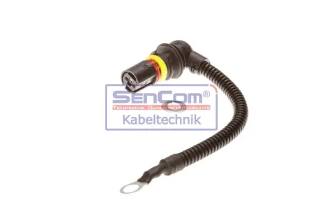 Джгут дротів для контролера свічок (250мм) BMW MERCEDES MERCEDES C (CL203), C T-MODEL (S203), C T-MODEL (S204), C (W203), C (W204), E T-MODEL (S211), E (W211), GL (X164) 2.0D-4.4D 02.98-02.17 SenCom 20278