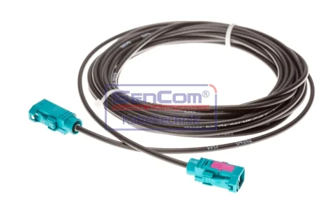 Коаксіальний кабель SenCom 504024