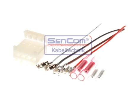 Джгут дротів (100мм) ABARTH GRANDE PUNTO ALFA ROMEO 147 FIAT GRANDE PUNTO, PUNTO, PUNTO EVO 0.9-3.2 01.01- SenCom 504025