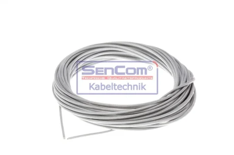 Силіконовий кабель SIFF SenCom LB1385-10