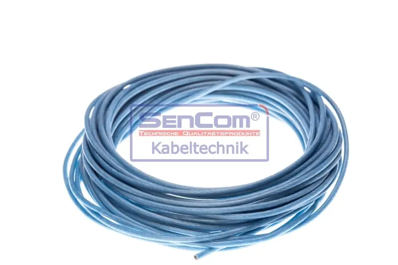Силіконовий кабель SIFF SenCom LB1391-10 (фото 1)