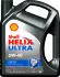 Олива моторна SHELL Helix Diesel Ultra SAE 5W-40 (Каністра 4л) 550046645