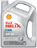 Олива моторна SHELL Helix HX8 ECT 5W-40 (Каністра 5л) 550046689