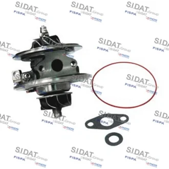 Деталі двигуна SIDAT 47.015
