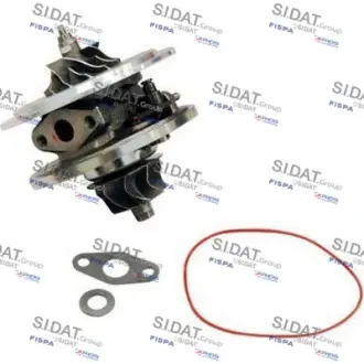 Деталі двигуна SIDAT 47.024