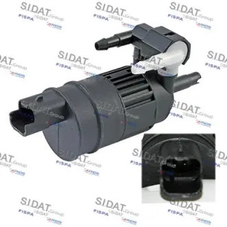 Водяний насос SIDAT 5.5116
