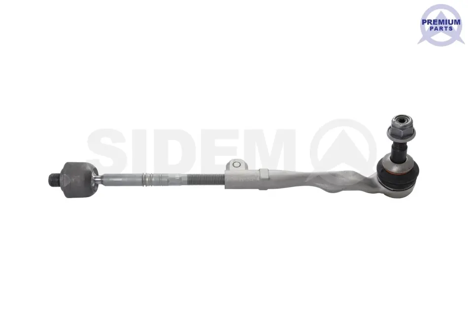 Тяга рульова BMW 5 (G30/F90) 16-/ 6 Gran Turismo (G32)17- (+наконечник) Пр. Sidem 21723 (фото 1)