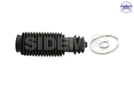 PEUGEOT пильник рульової колонки лівий 405, 605 89- SIDEM 306.134
