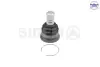 Опора кульова FORD B-MAX, ECOSPORT, FIESTA VI 08 перед. міст SIDEM 3787 R (фото 1)